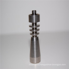 10mm Domeless Titanium Nail for Smoking Universal People (ES-TN-048)